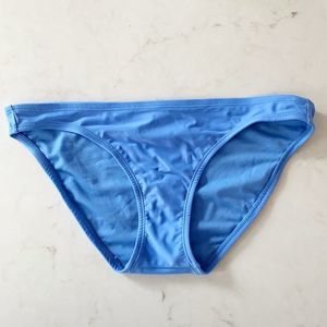 🌈 3/$20 Basic blue brief style bikini bottom🧚🏻‍♀️